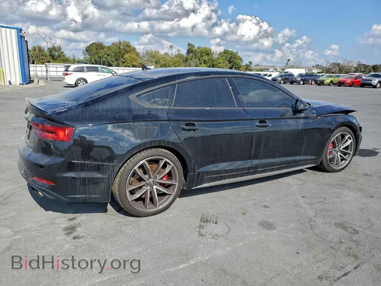 2018 AUDI S5/RS5 - VIN: WAUB4CF52JA003105 - Photo 3