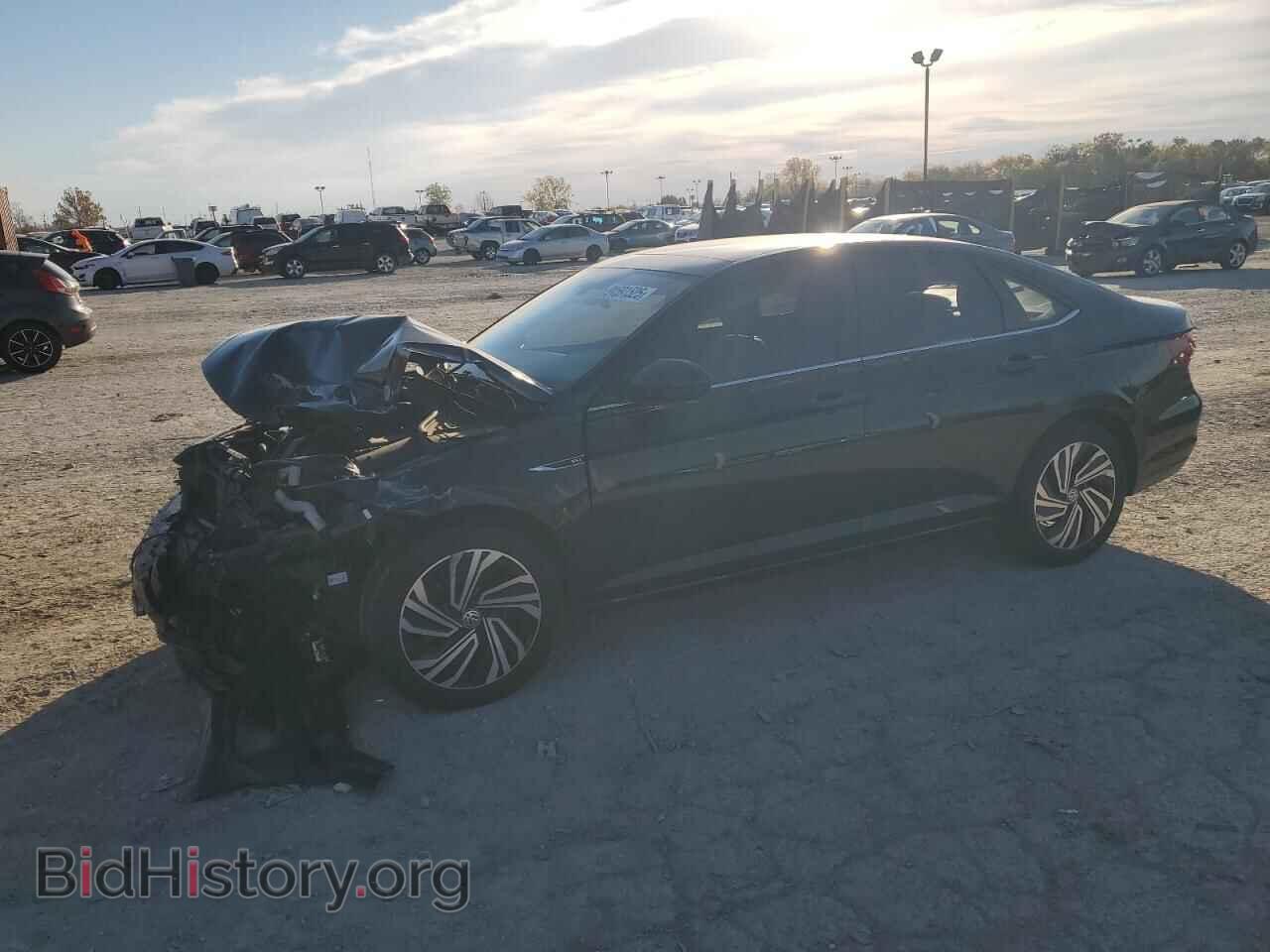 Photo 3VWEB7BU5LM044387 - VOLKSWAGEN JETTA 2020