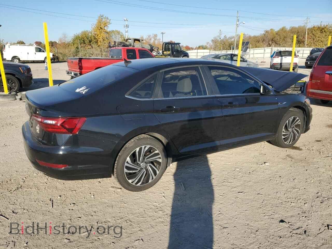 2020 VOLKSWAGEN JETTA - VIN: 3VWEB7BU5LM044387 - Фото 3