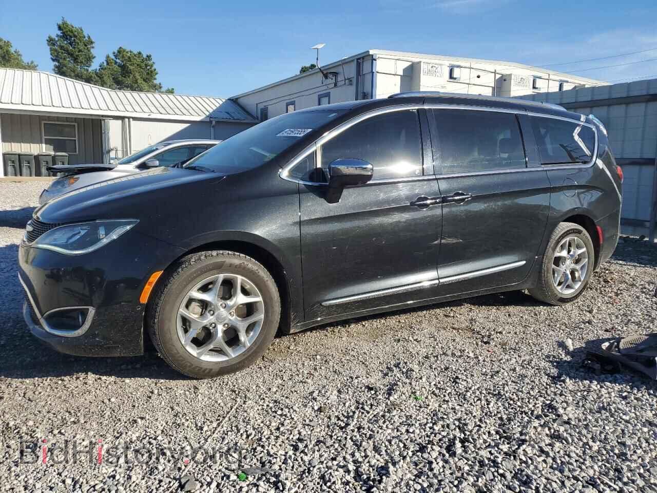 Photo 2C4RC1GG9HR620449 - CHRYSLER PACIFICA 2017