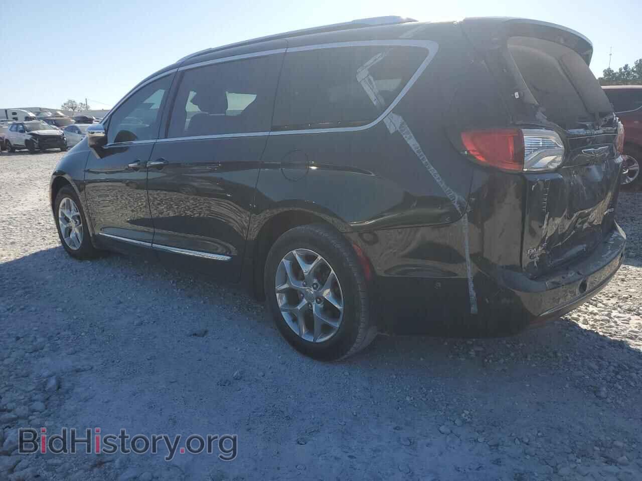 2017 CHRYSLER PACIFICA - VIN: 2C4RC1GG9HR620449 - Photo 2