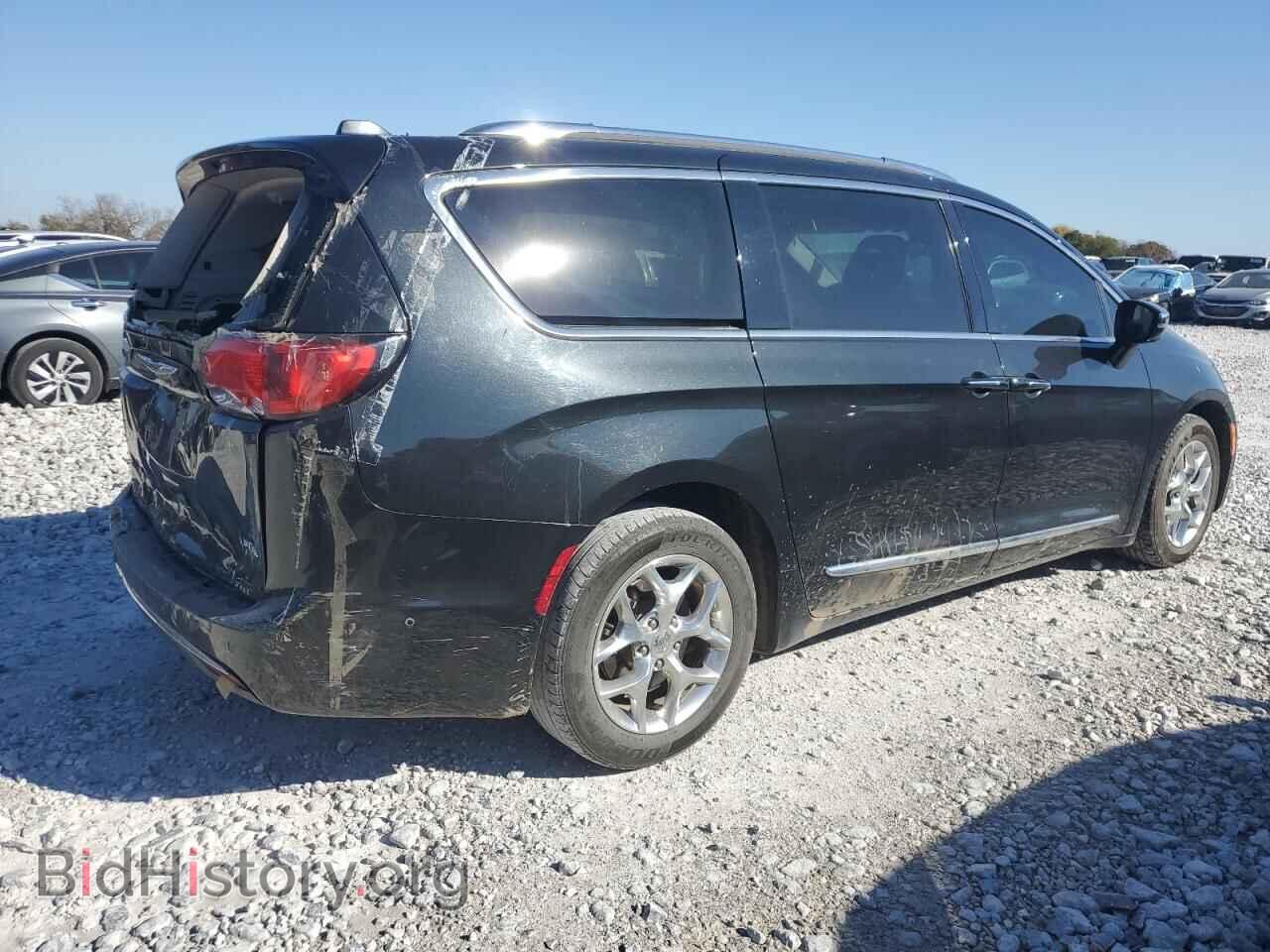 2017 CHRYSLER PACIFICA - VIN: 2C4RC1GG9HR620449 - Photo 3