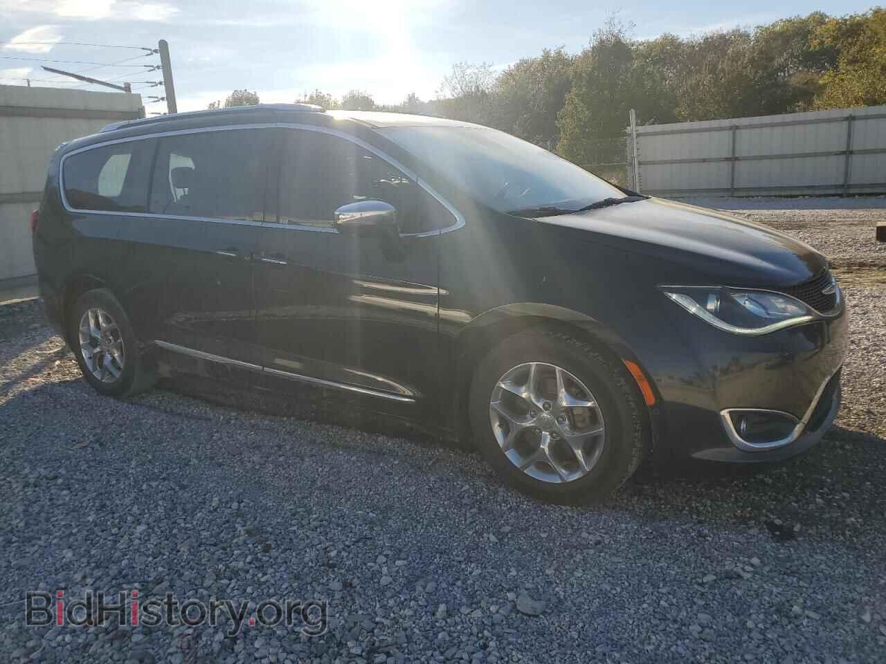 2017 CHRYSLER PACIFICA - VIN: 2C4RC1GG9HR620449 - Photo 4
