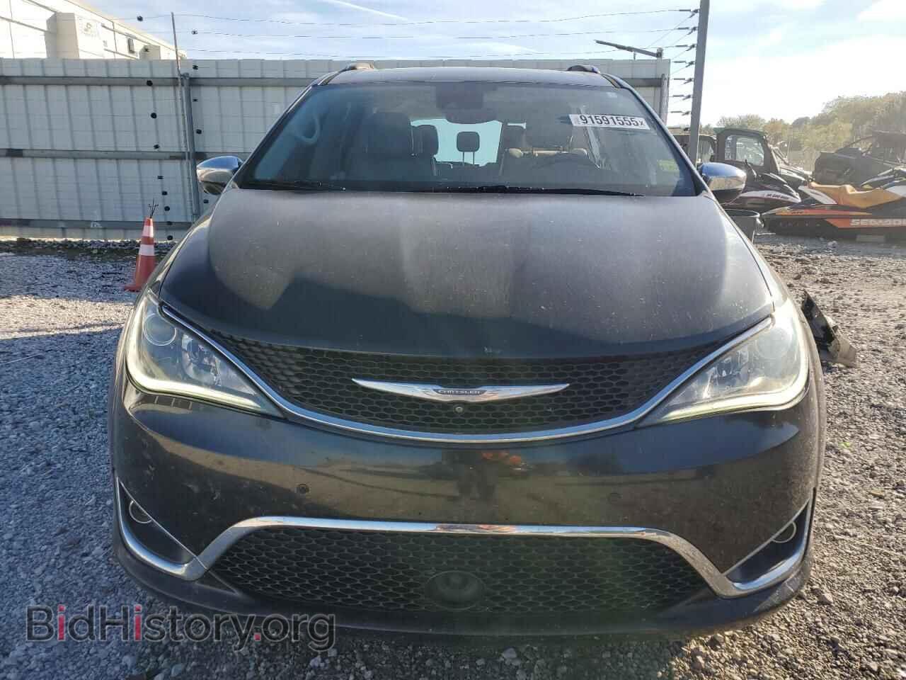 2017 CHRYSLER PACIFICA - VIN: 2C4RC1GG9HR620449 - Photo 5
