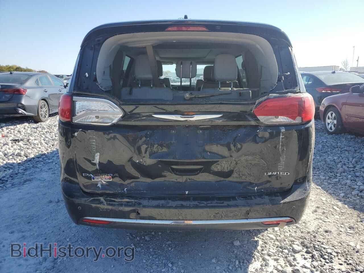 2017 CHRYSLER PACIFICA - VIN: 2C4RC1GG9HR620449 - Photo 6