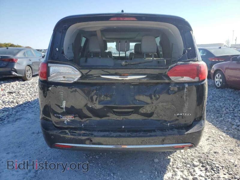 2017 Chrysler PACIFICA (VIN 2C4RC1GG9HR620449) — фото 6 из 13