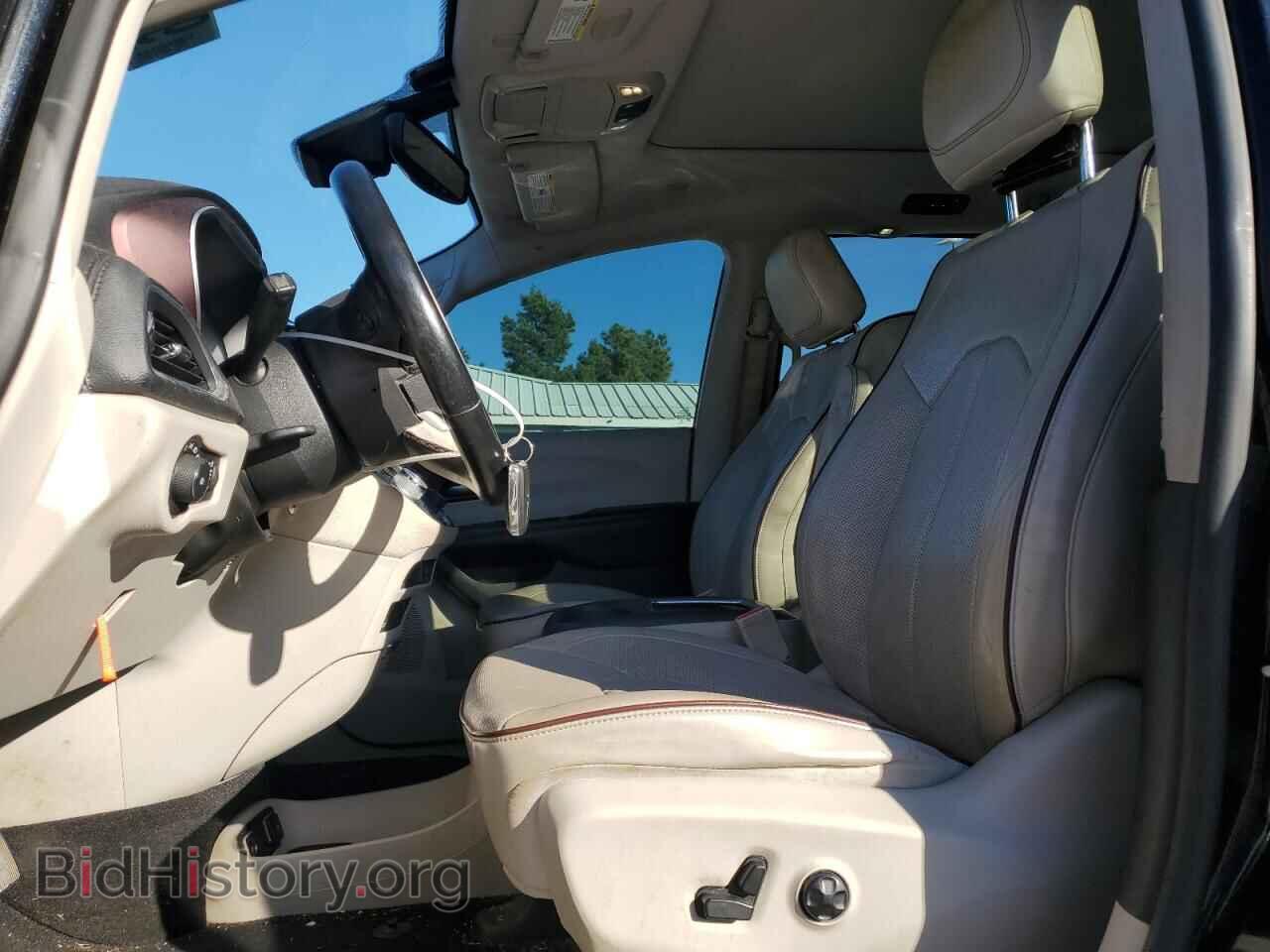 2017 CHRYSLER PACIFICA - VIN: 2C4RC1GG9HR620449 - Photo 7