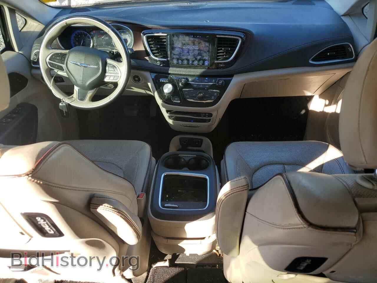 2017 CHRYSLER PACIFICA - VIN: 2C4RC1GG9HR620449 - Photo 8