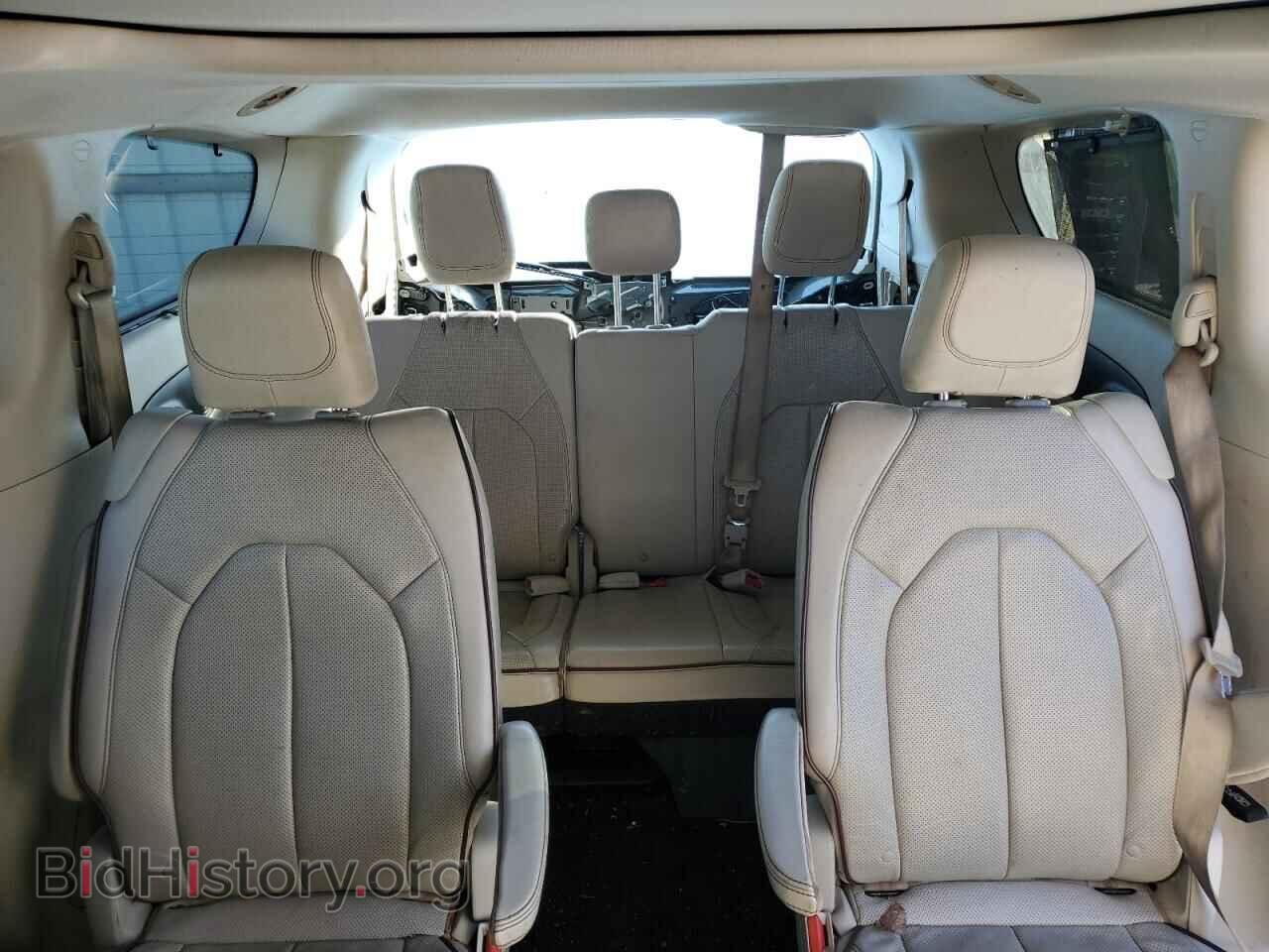 2017 CHRYSLER PACIFICA - VIN: 2C4RC1GG9HR620449 - Photo 10