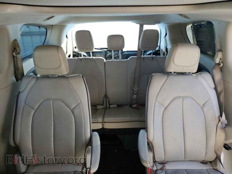2017 Chrysler PACIFICA (VIN 2C4RC1GG9HR620449) — фото 10 из 13