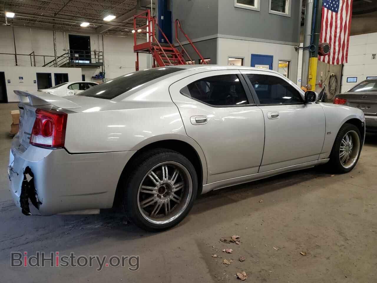 2010 DODGE CHARGER - VIN: 2B3CA3CV1AH298107 - Фото 3