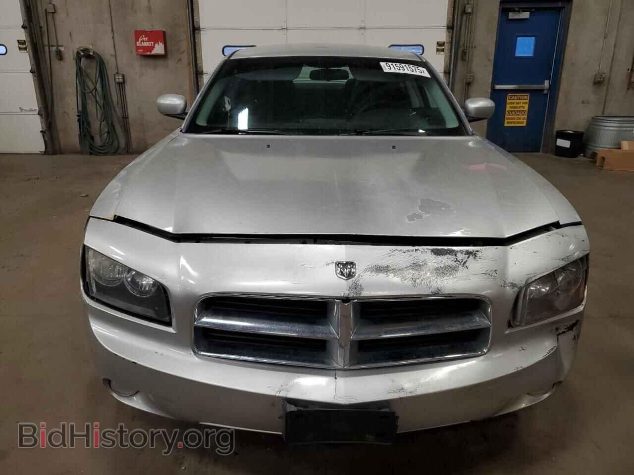 2010 DODGE CHARGER - VIN: 2B3CA3CV1AH298107 - Фото 5