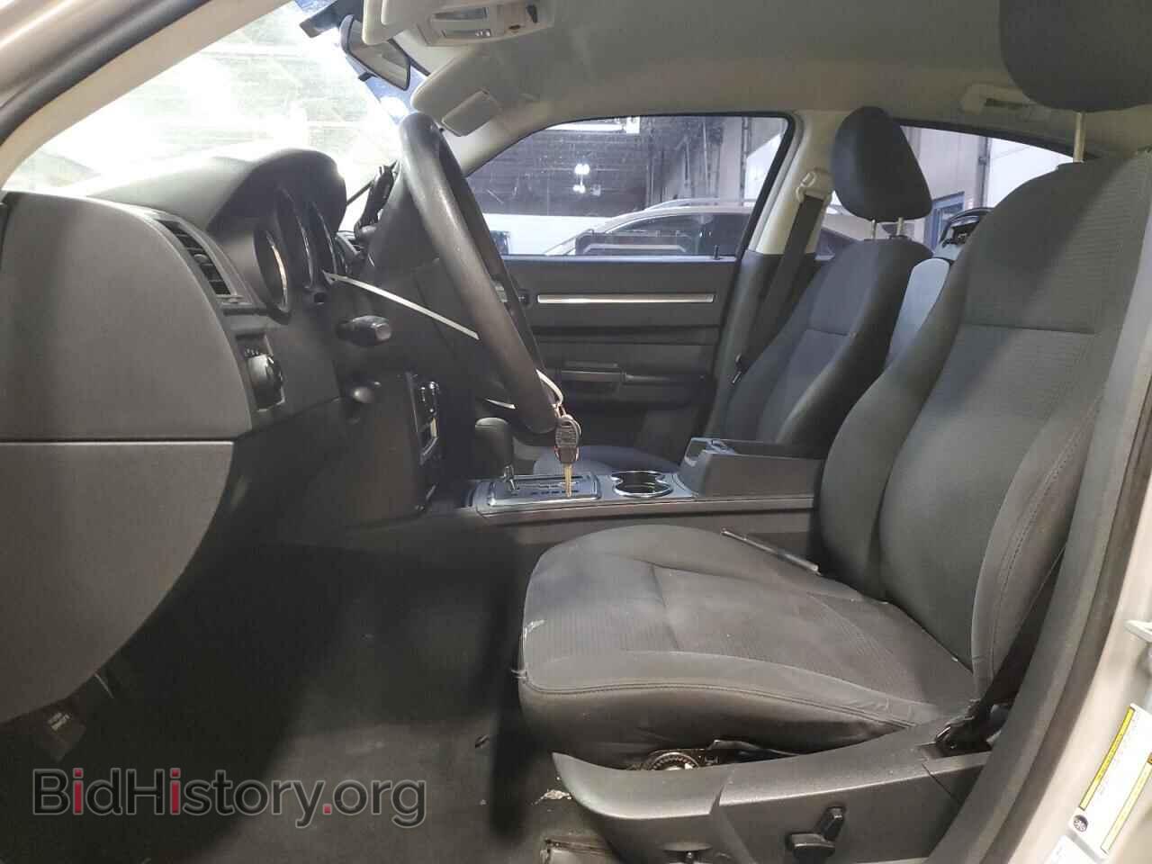 2010 DODGE CHARGER - VIN: 2B3CA3CV1AH298107 - Фото 7