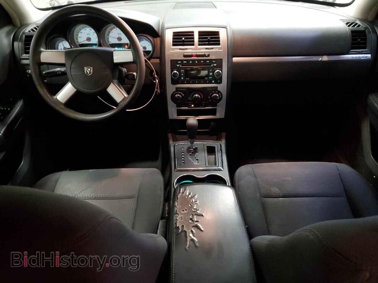 2010 DODGE CHARGER - VIN: 2B3CA3CV1AH298107 - Фото 8