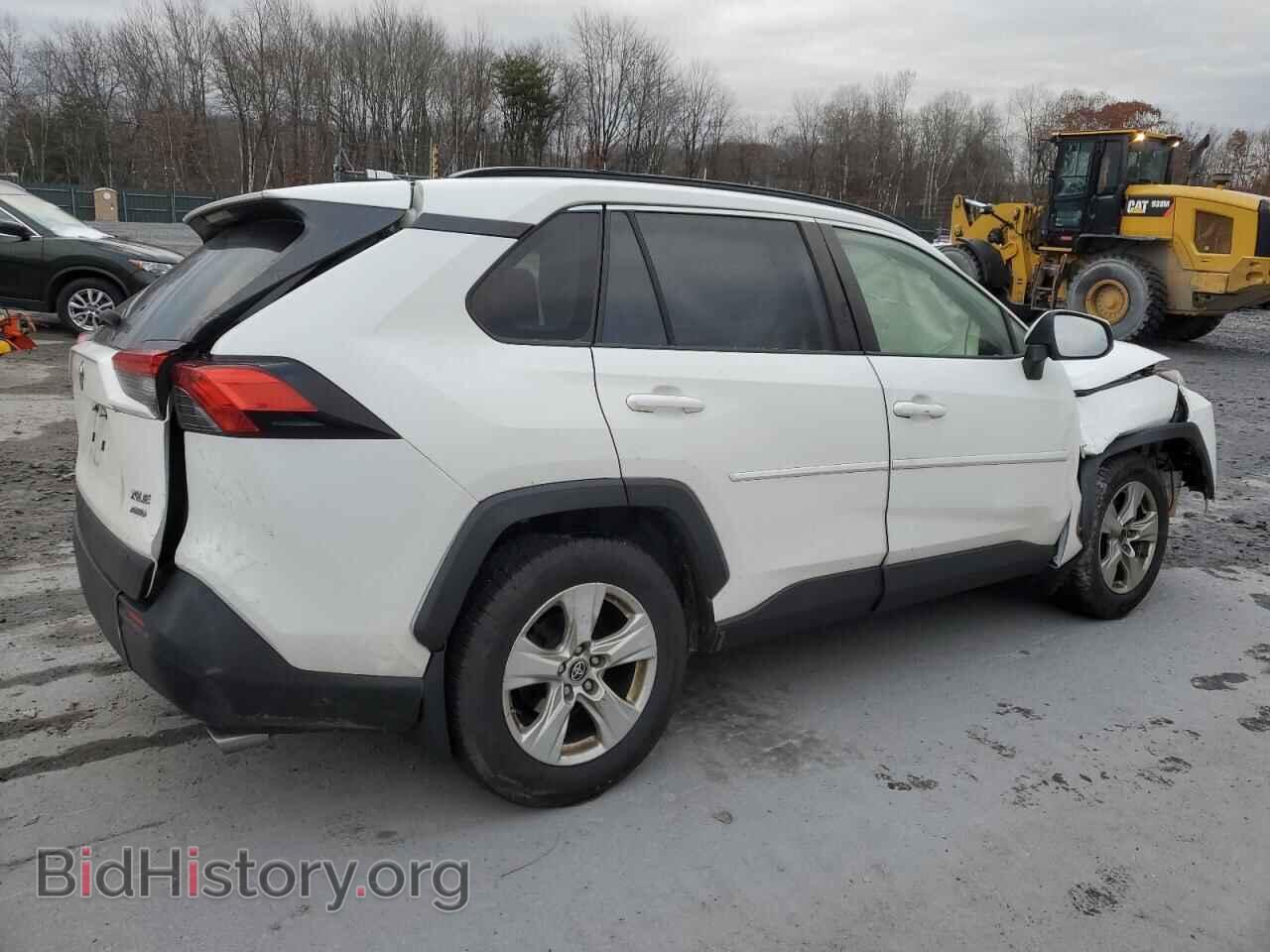 2019 TOYOTA RAV4 - VIN: JTMP1RFV5KD040668 - Фото 3