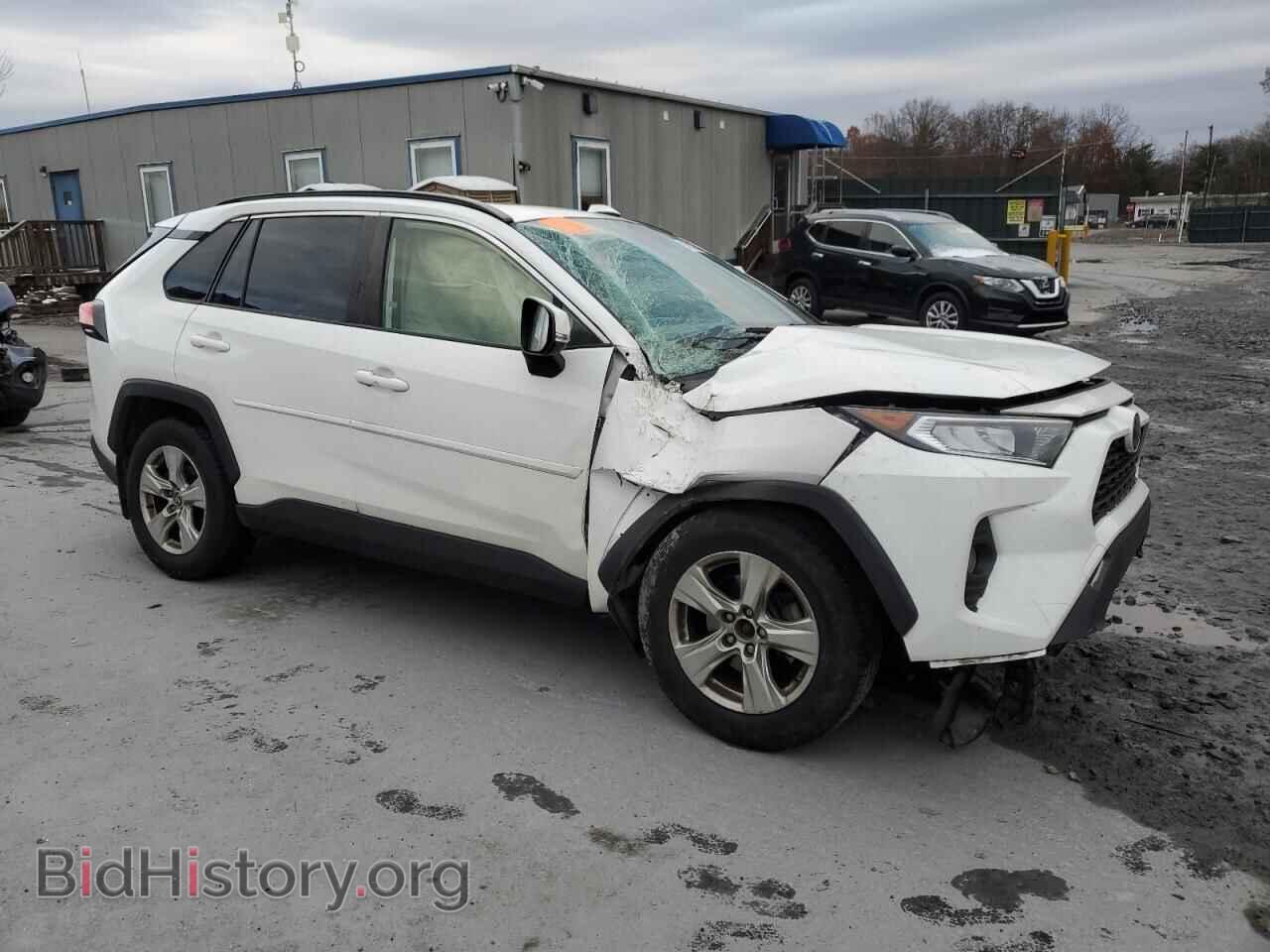 2019 TOYOTA RAV4 - VIN: JTMP1RFV5KD040668 - Фото 4