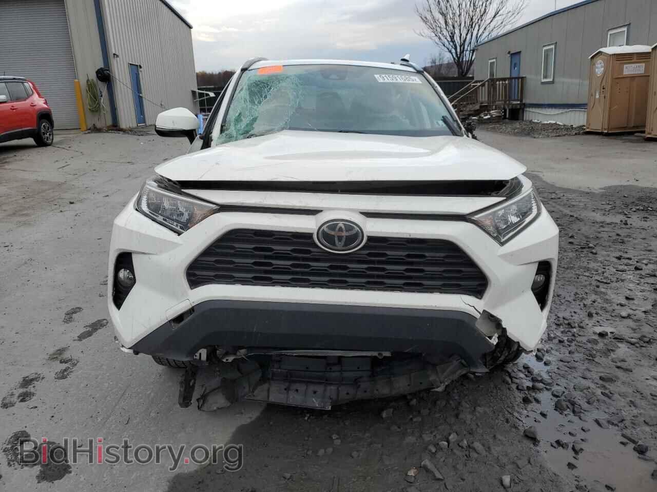 2019 TOYOTA RAV4 - VIN: JTMP1RFV5KD040668 - Фото 5