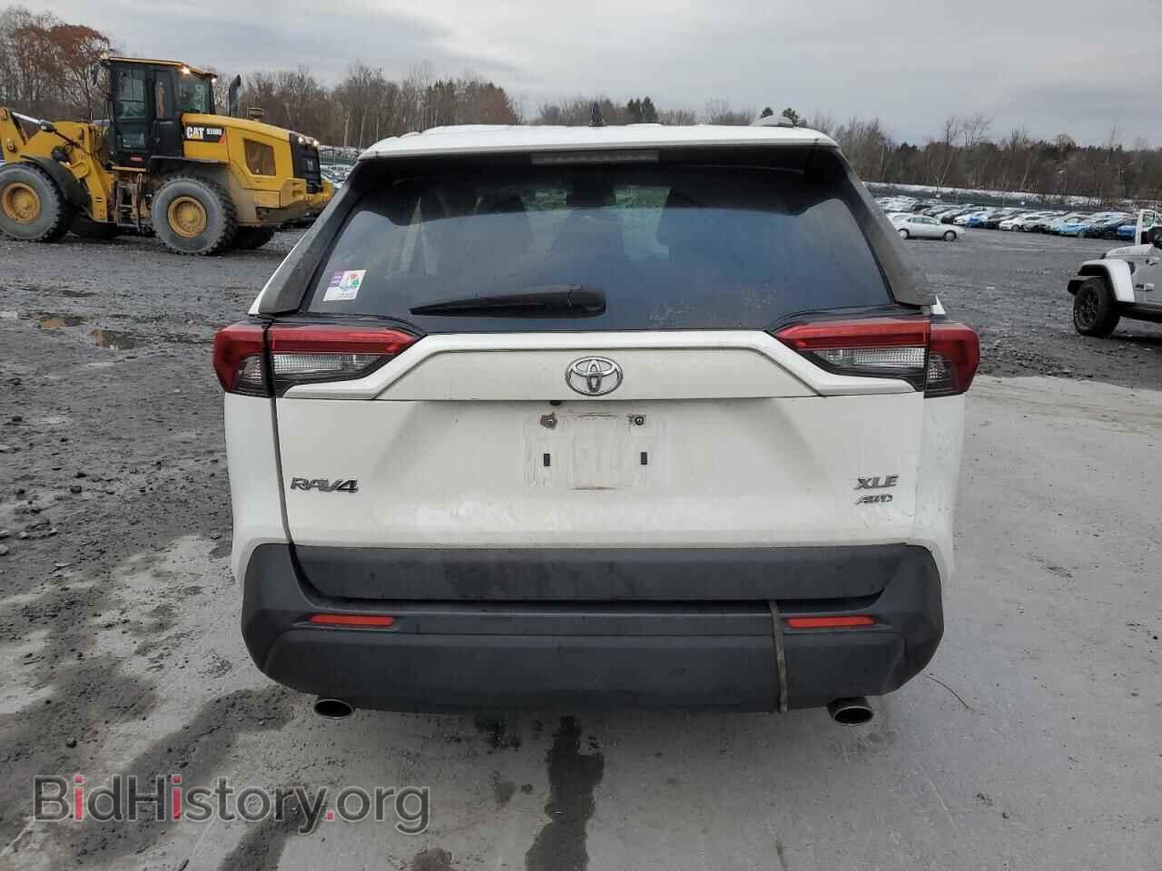 2019 TOYOTA RAV4 - VIN: JTMP1RFV5KD040668 - Фото 6