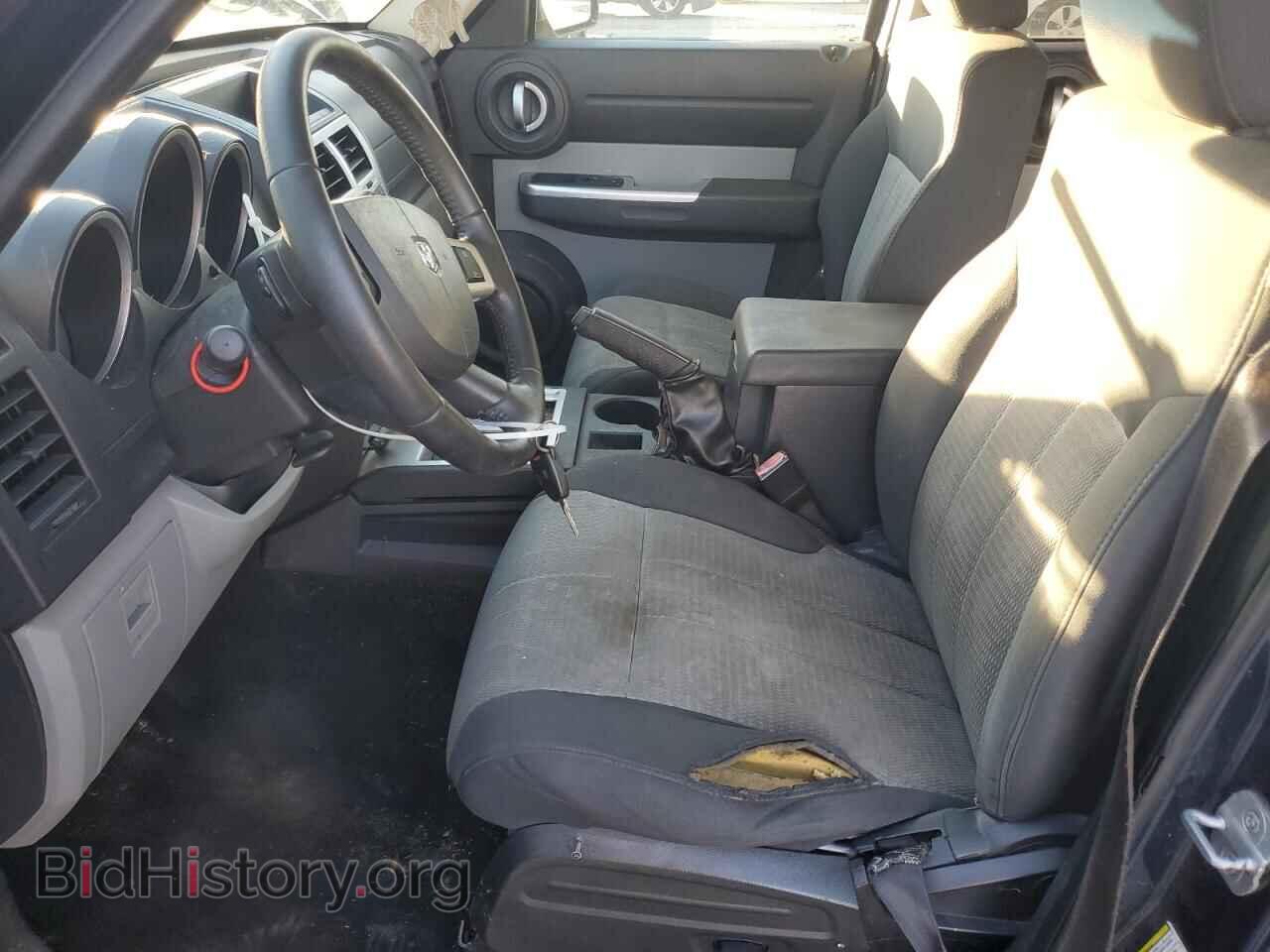 2008 DODGE NITRO - VIN: 1D8GU58K08W101815 - Фото 7