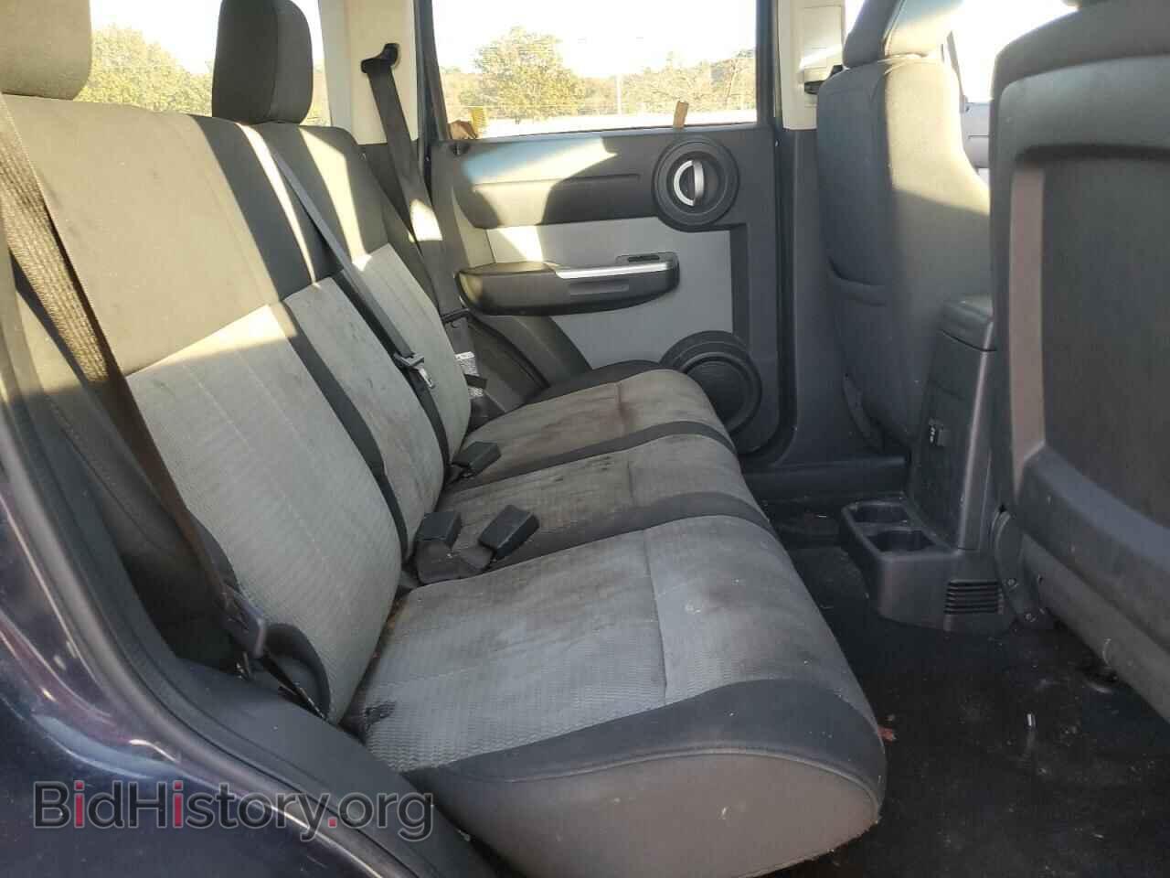 2008 DODGE NITRO - VIN: 1D8GU58K08W101815 - Фото 10