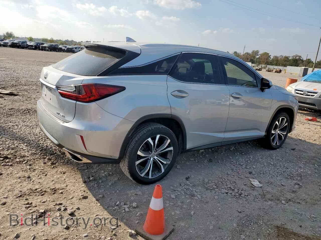 2016 LEXUS RX350 - VIN: 2T2ZZMCA3GC022305 - Фото 3