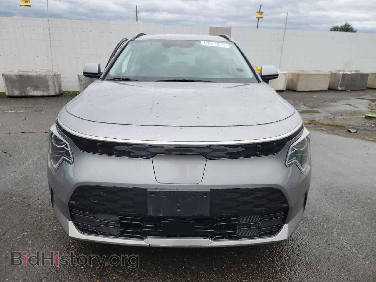 2023 KIA NIRO WIND - VIN: KNDCR3L17P5029081 - Фото 5