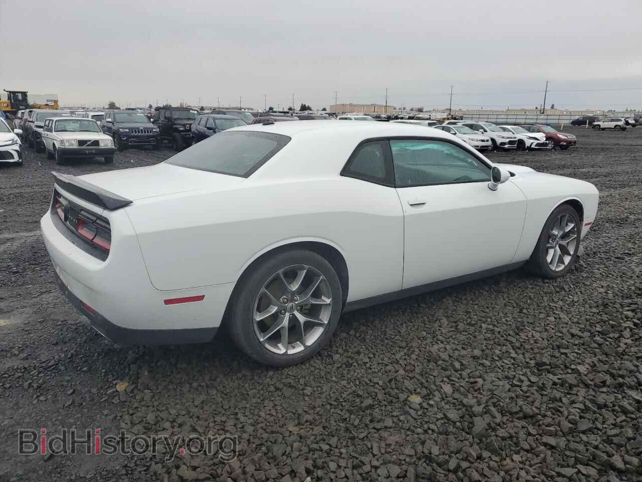2023 DODGE CHALLENGER - VIN: 2C3CDZJG3PH507129 - Фото 3
