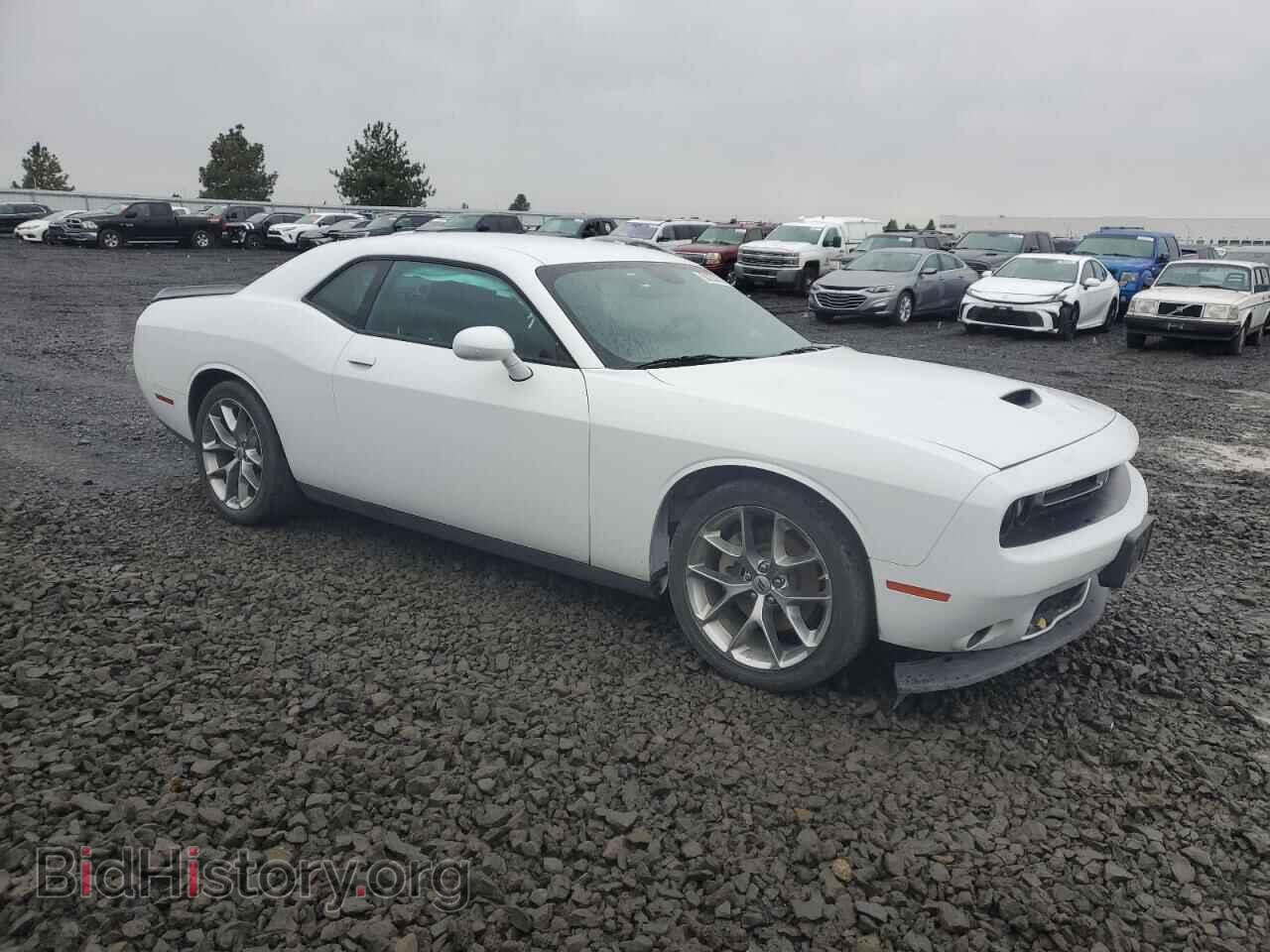 2023 DODGE CHALLENGER - VIN: 2C3CDZJG3PH507129 - Фото 4