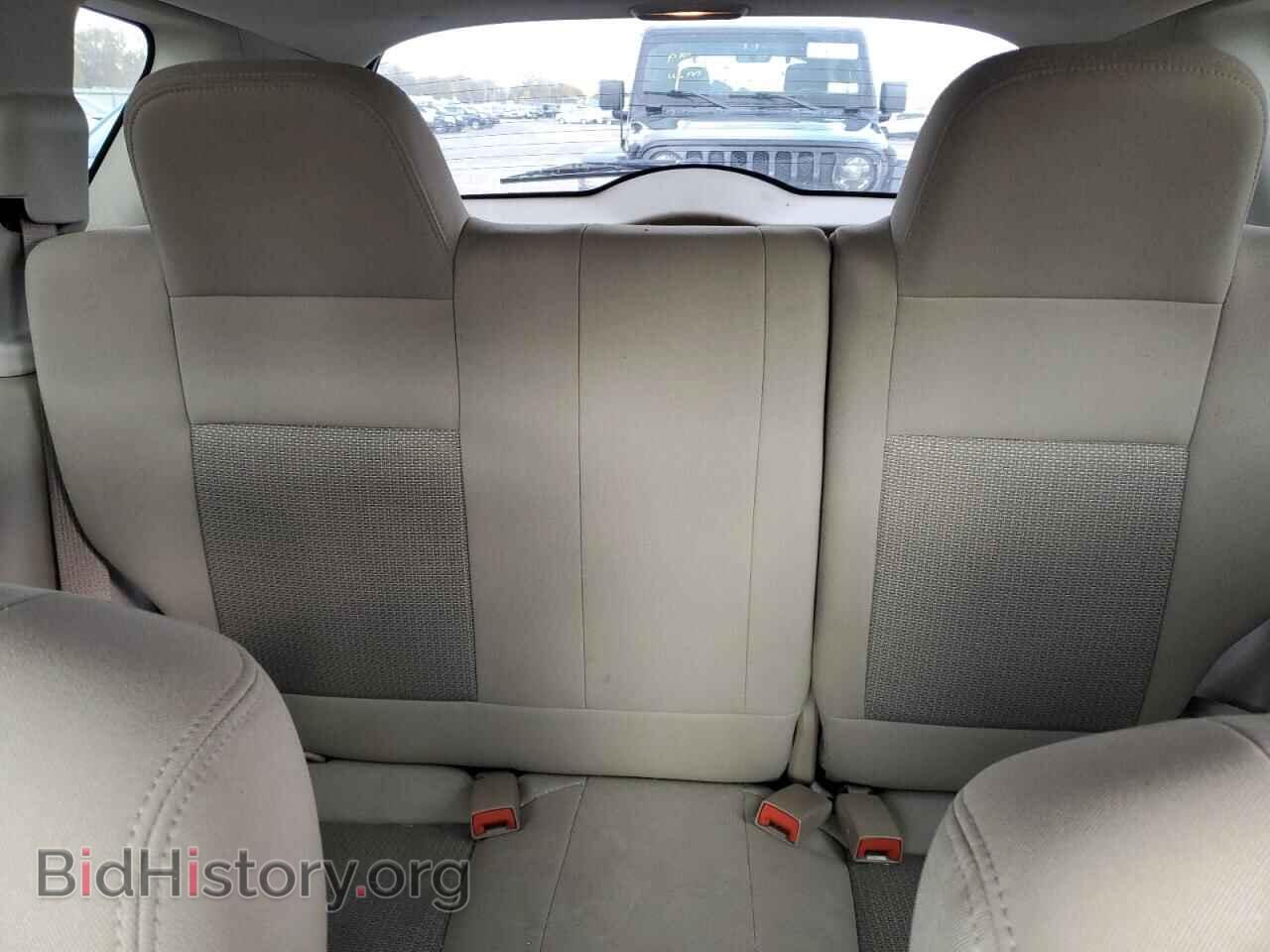 2010 JEEP COMPASS - VIN: 1J4NF4FB0AD512866 - Photo 10