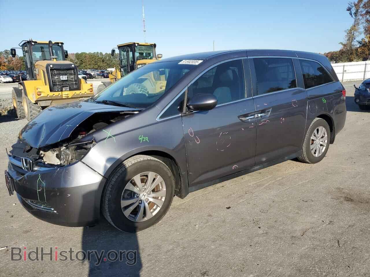 Photo 5FNRL5H46GB166330 - HONDA All Models 2016