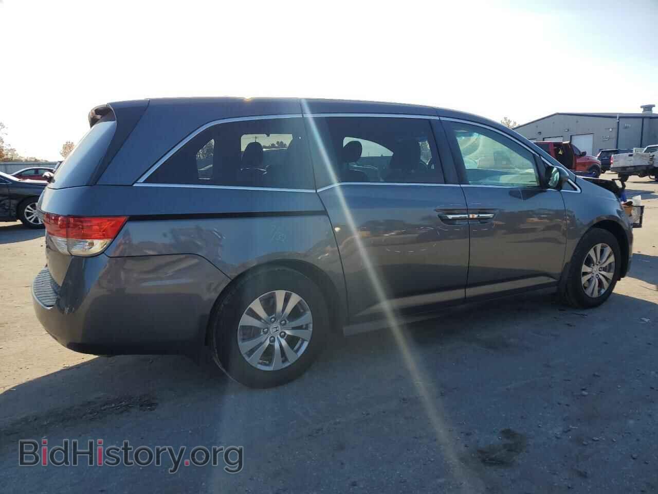 2016 HONDA All Models - VIN: 5FNRL5H46GB166330 - Photo 3