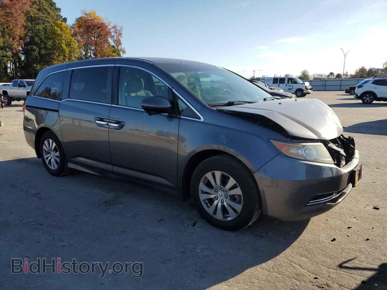 2016 HONDA All Models - VIN: 5FNRL5H46GB166330 - Photo 4
