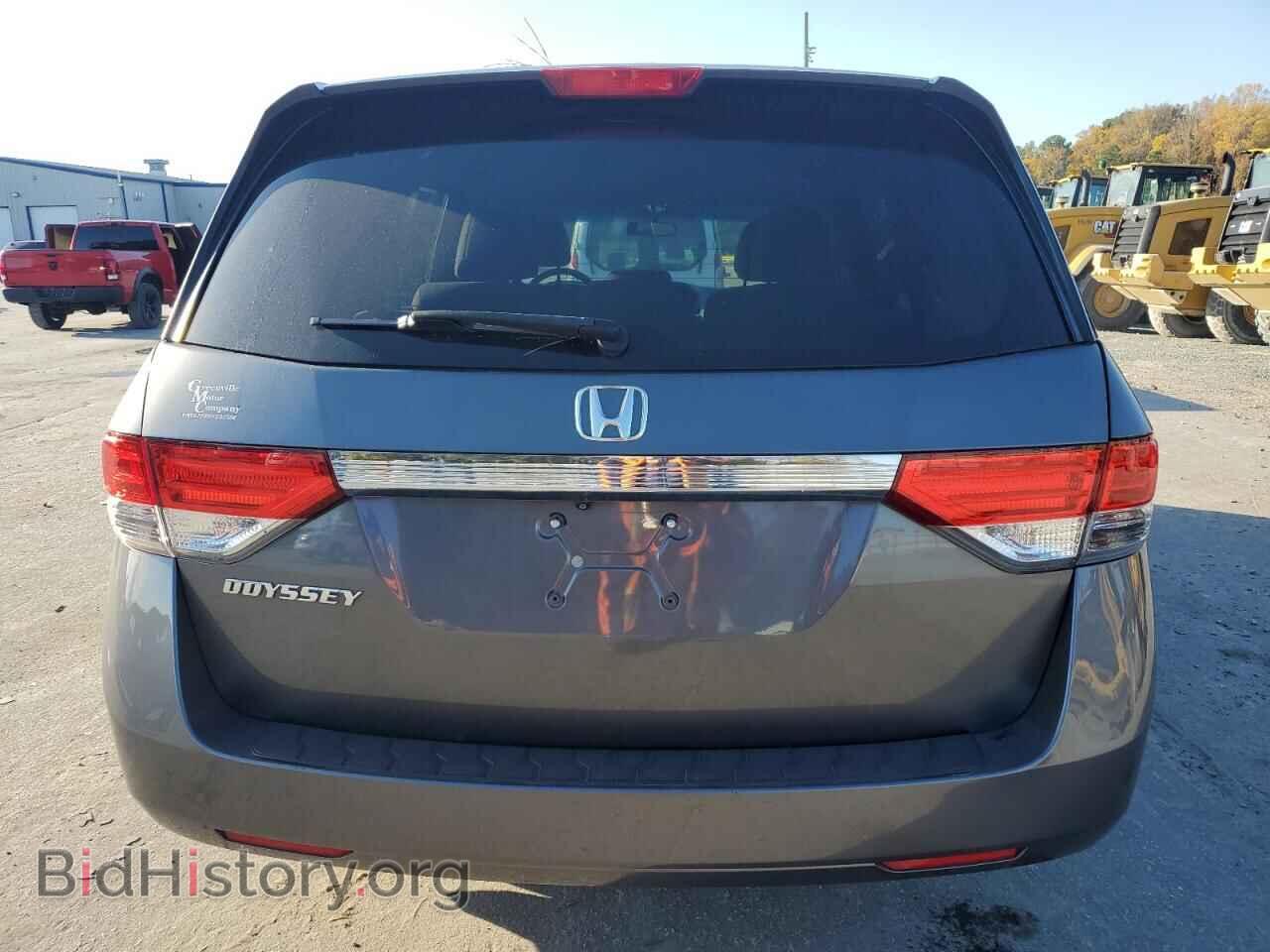 2016 HONDA All Models - VIN: 5FNRL5H46GB166330 - Photo 6