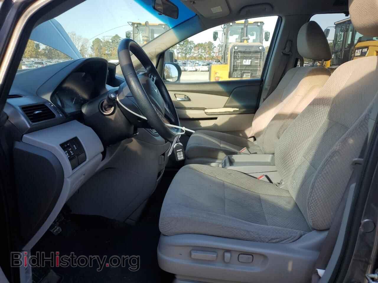 2016 HONDA All Models - VIN: 5FNRL5H46GB166330 - Photo 7