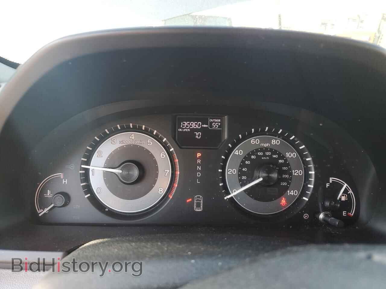 2016 HONDA All Models - VIN: 5FNRL5H46GB166330 - Photo 9