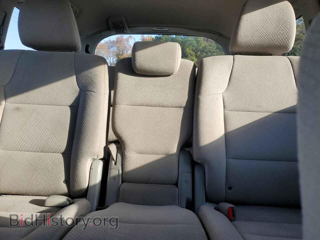 2016 HONDA All Models - VIN: 5FNRL5H46GB166330 - Photo 10