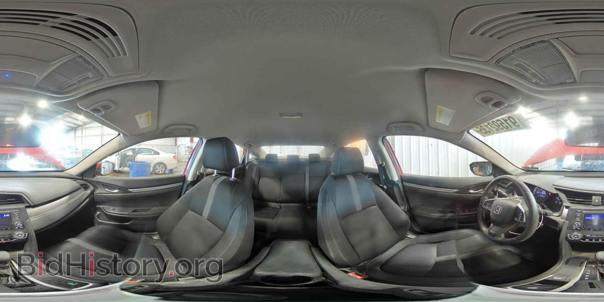2016 HONDA CIVIC - VIN: 2HGFC2F53GH542264 - Фото 15