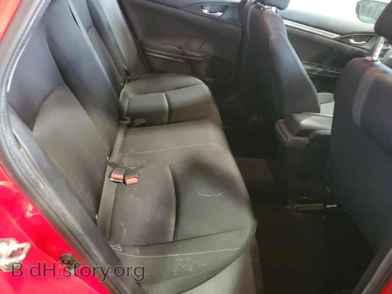 2016 HONDA CIVIC - VIN: 2HGFC2F53GH542264 - Фото 10