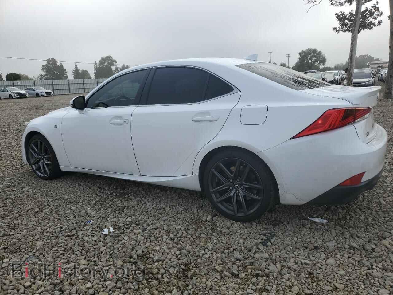 2017 LEXUS IS - VIN: JTHBA1D26H5045111 - Photo 2