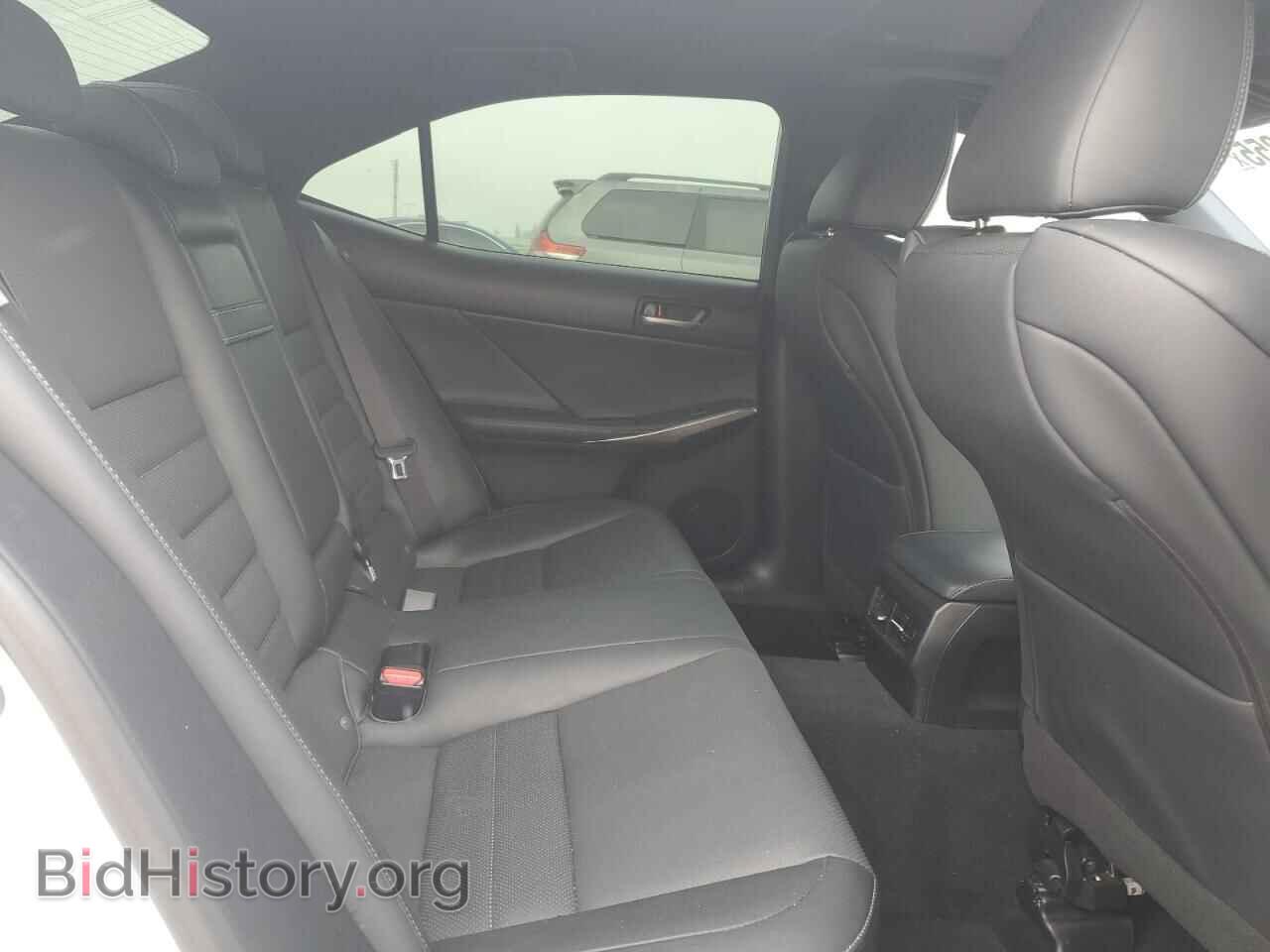 2017 LEXUS IS - VIN: JTHBA1D26H5045111 - Photo 10