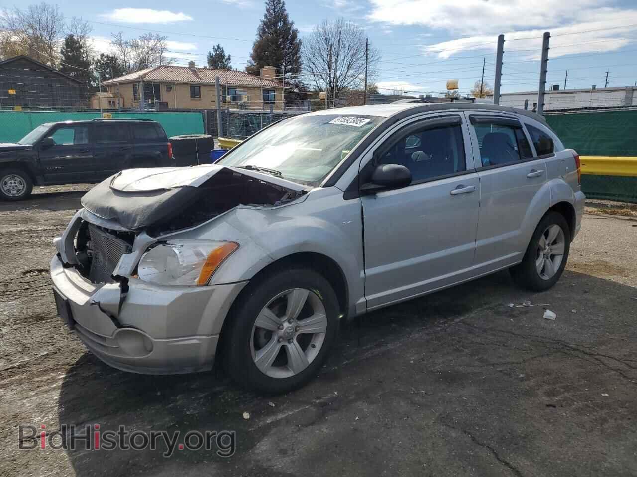 Photo 1B3CB3HA1BD262127 - DODGE CALIBER 2011