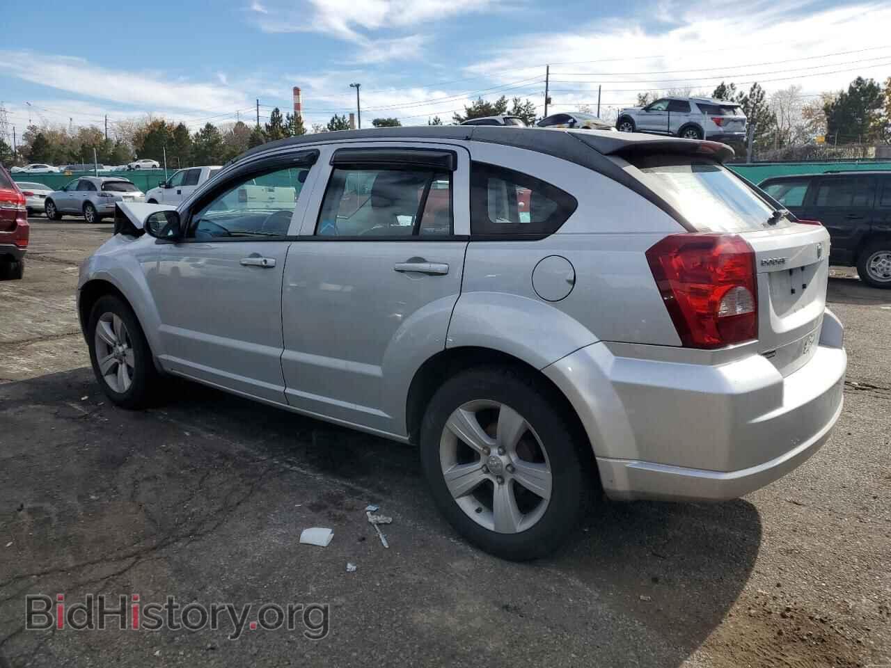 2011 DODGE CALIBER - VIN: 1B3CB3HA1BD262127 - Фото 2