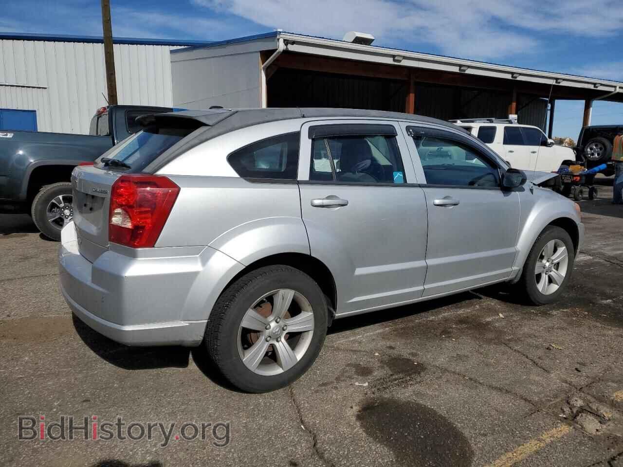 2011 DODGE CALIBER - VIN: 1B3CB3HA1BD262127 - Фото 3