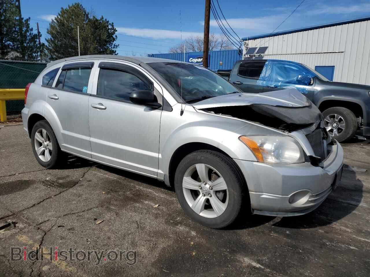 2011 DODGE CALIBER - VIN: 1B3CB3HA1BD262127 - Фото 4