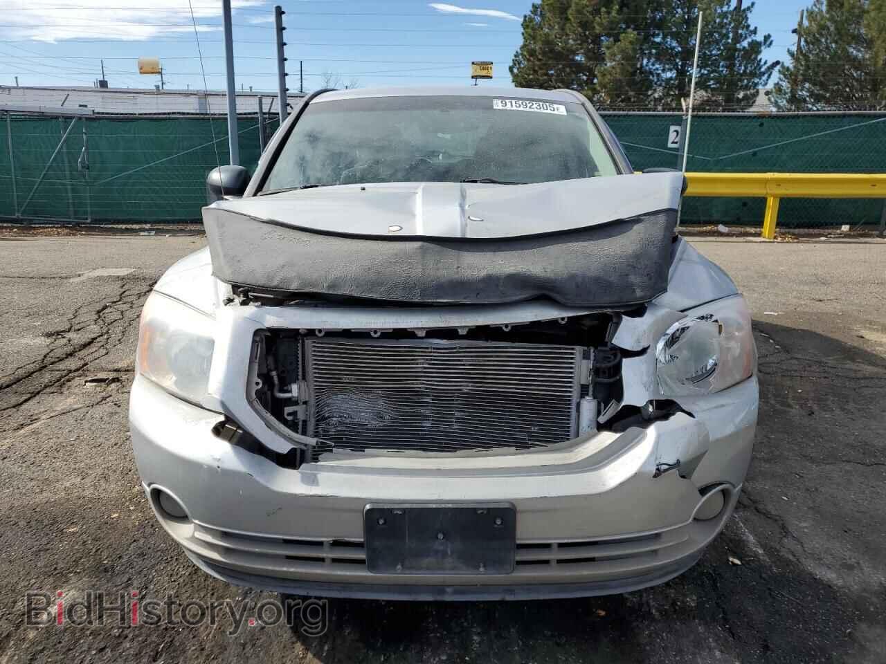 2011 DODGE CALIBER - VIN: 1B3CB3HA1BD262127 - Фото 5