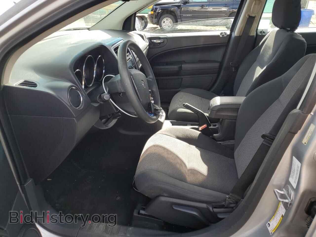 2011 DODGE CALIBER - VIN: 1B3CB3HA1BD262127 - Фото 7