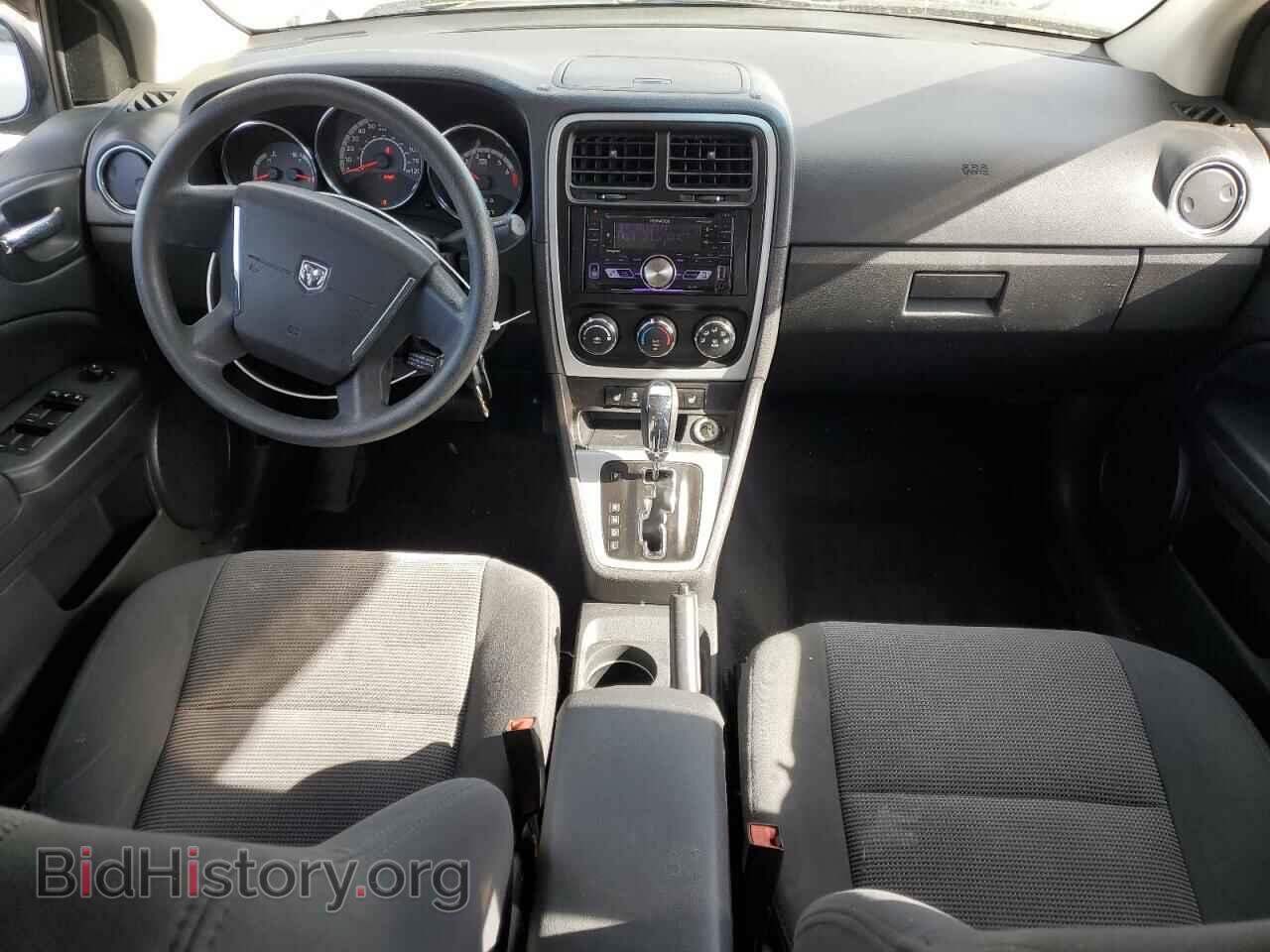 2011 DODGE CALIBER - VIN: 1B3CB3HA1BD262127 - Фото 8