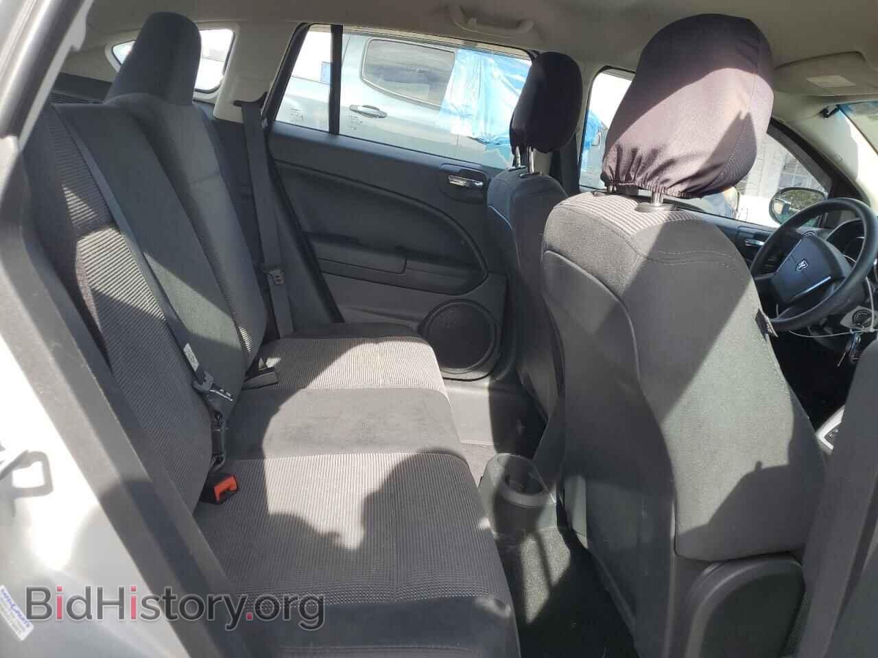 2011 DODGE CALIBER - VIN: 1B3CB3HA1BD262127 - Фото 10