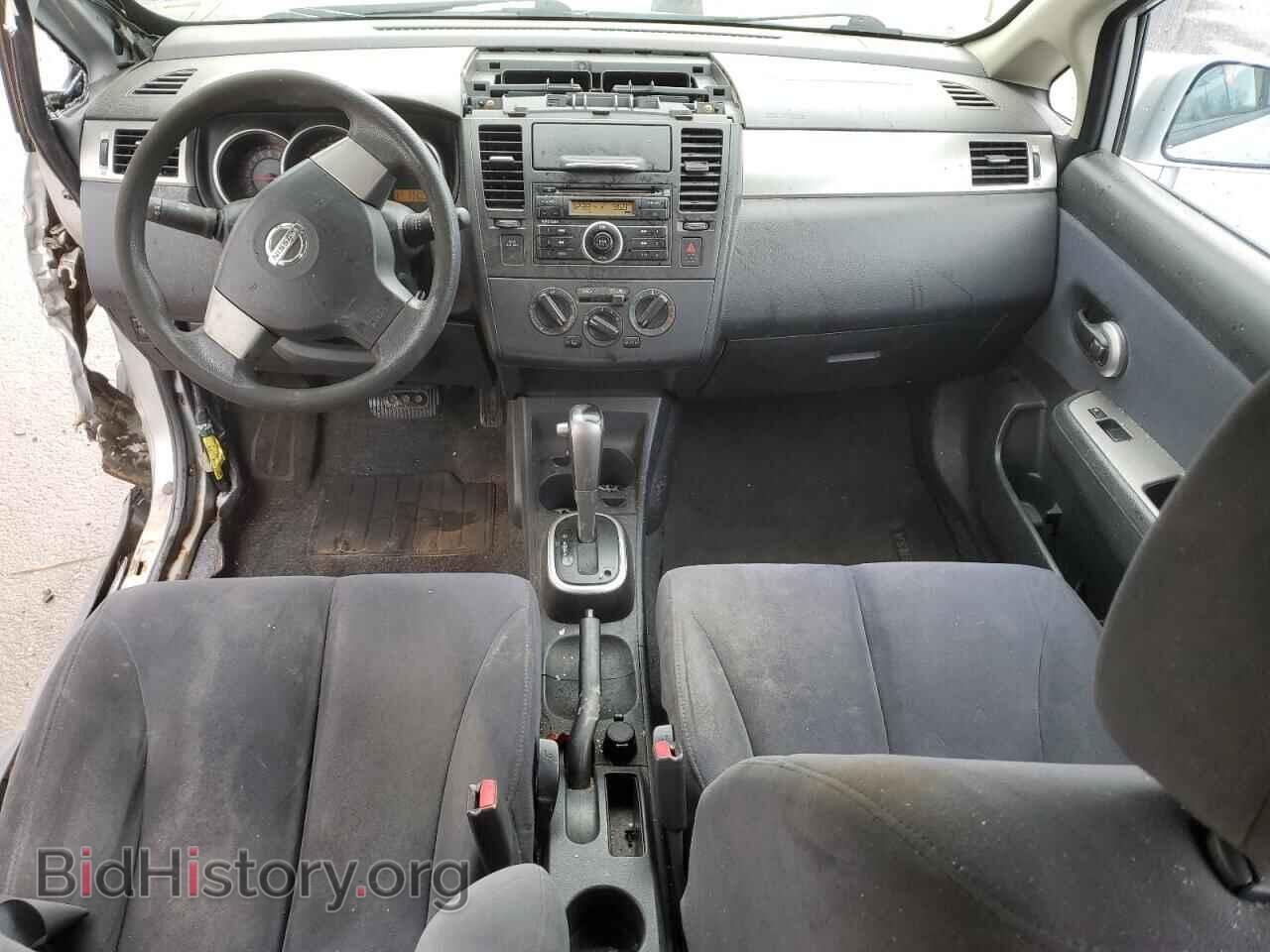 2008 NISSAN VERSA - VIN: 3N1BC13E08L361159 - Фото 8