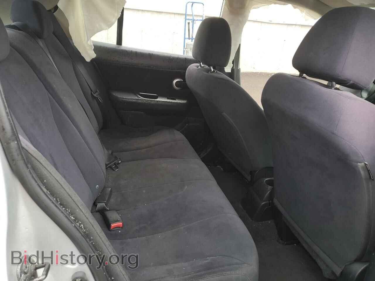 2008 NISSAN VERSA - VIN: 3N1BC13E08L361159 - Фото 10
